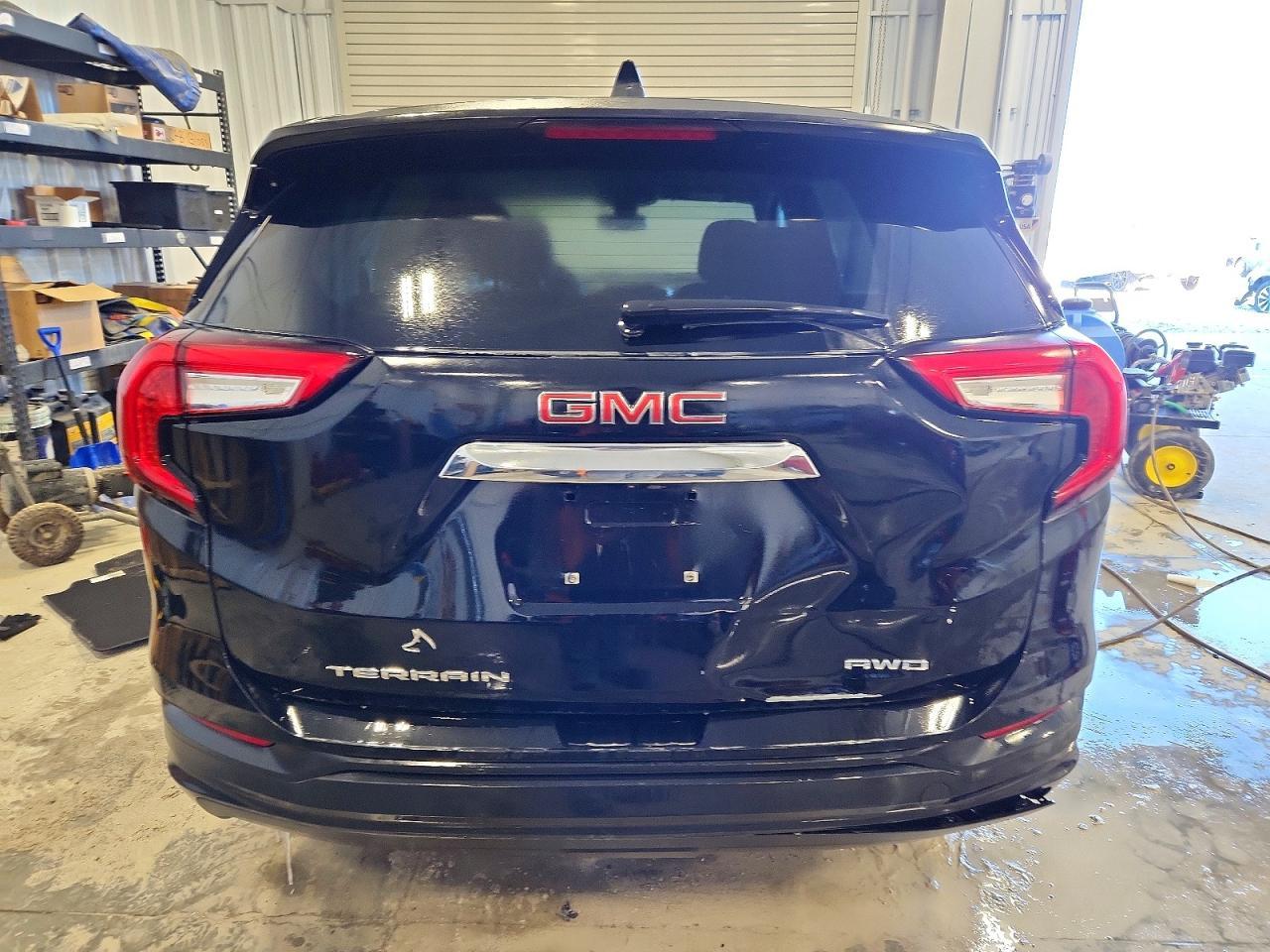 2022 GMC Terrain