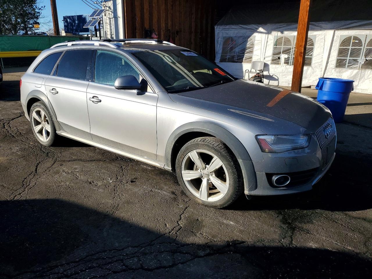 2015 AUDI A4 allroad