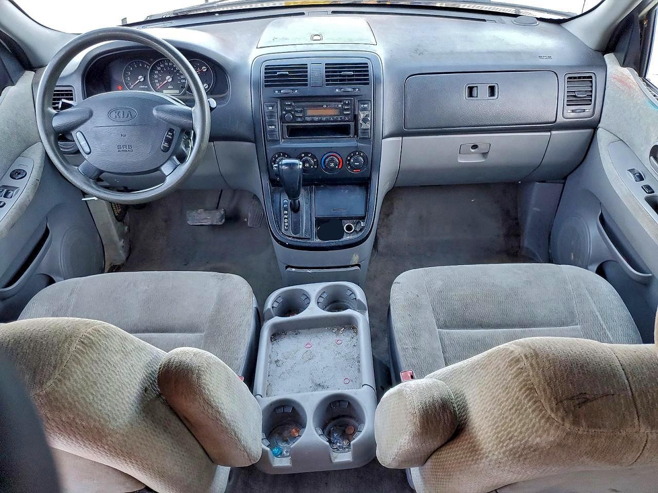2005 KIA SEDONA