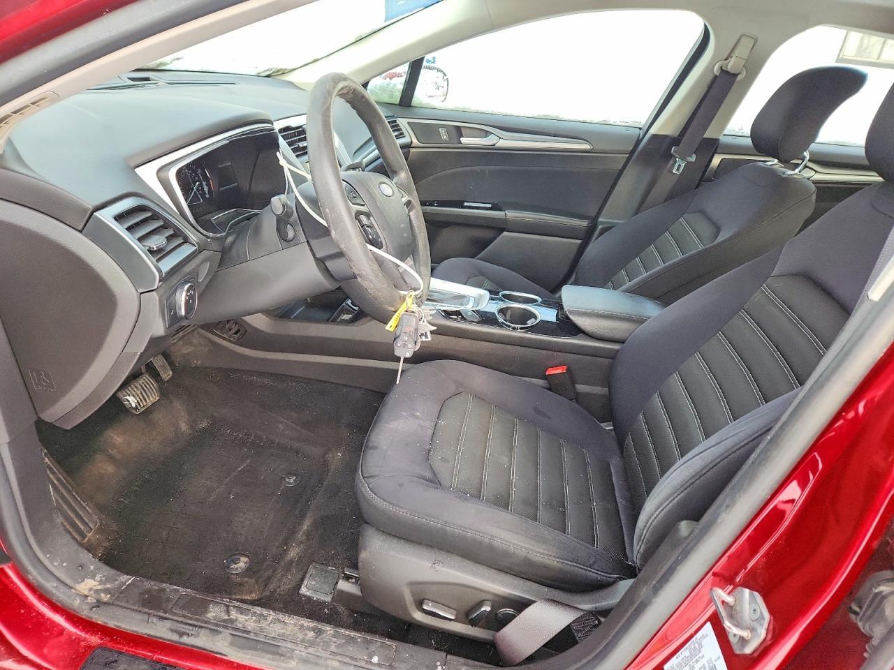 2013 FORD FUSION