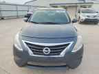 2017 NISSAN VERSA