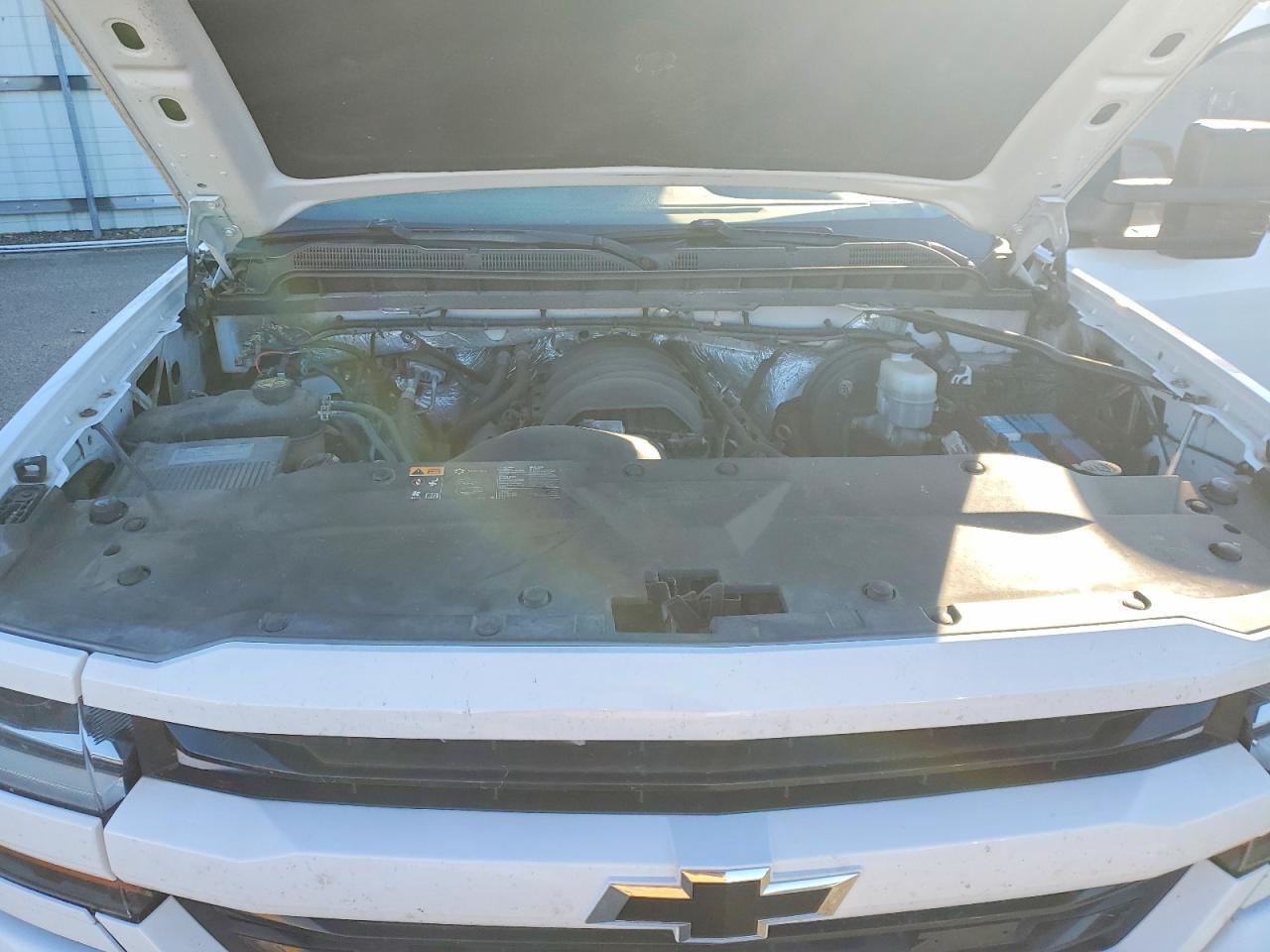 2016 CHEVROLET SILVERADO 1500