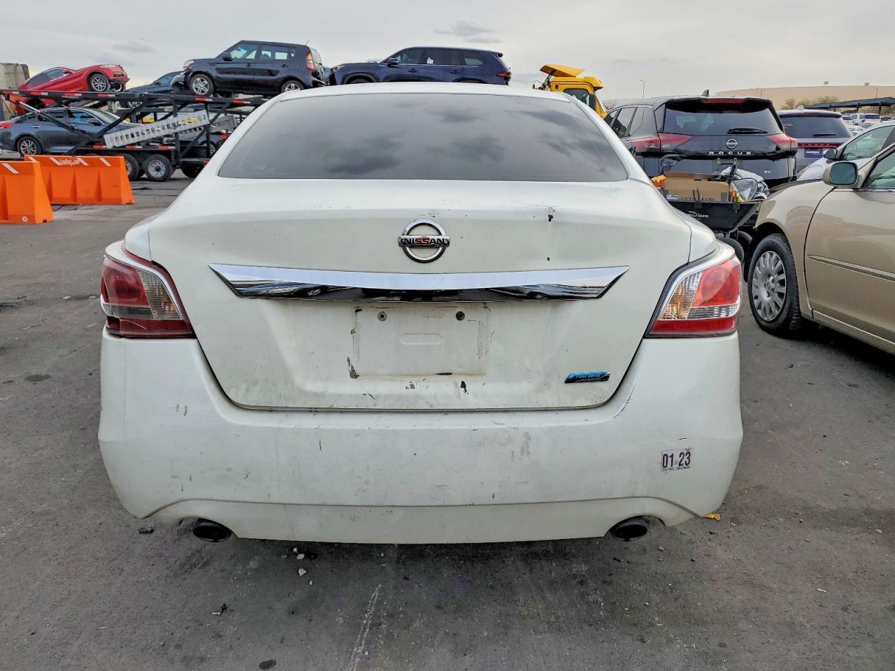 2014 NISSAN ALTIMA