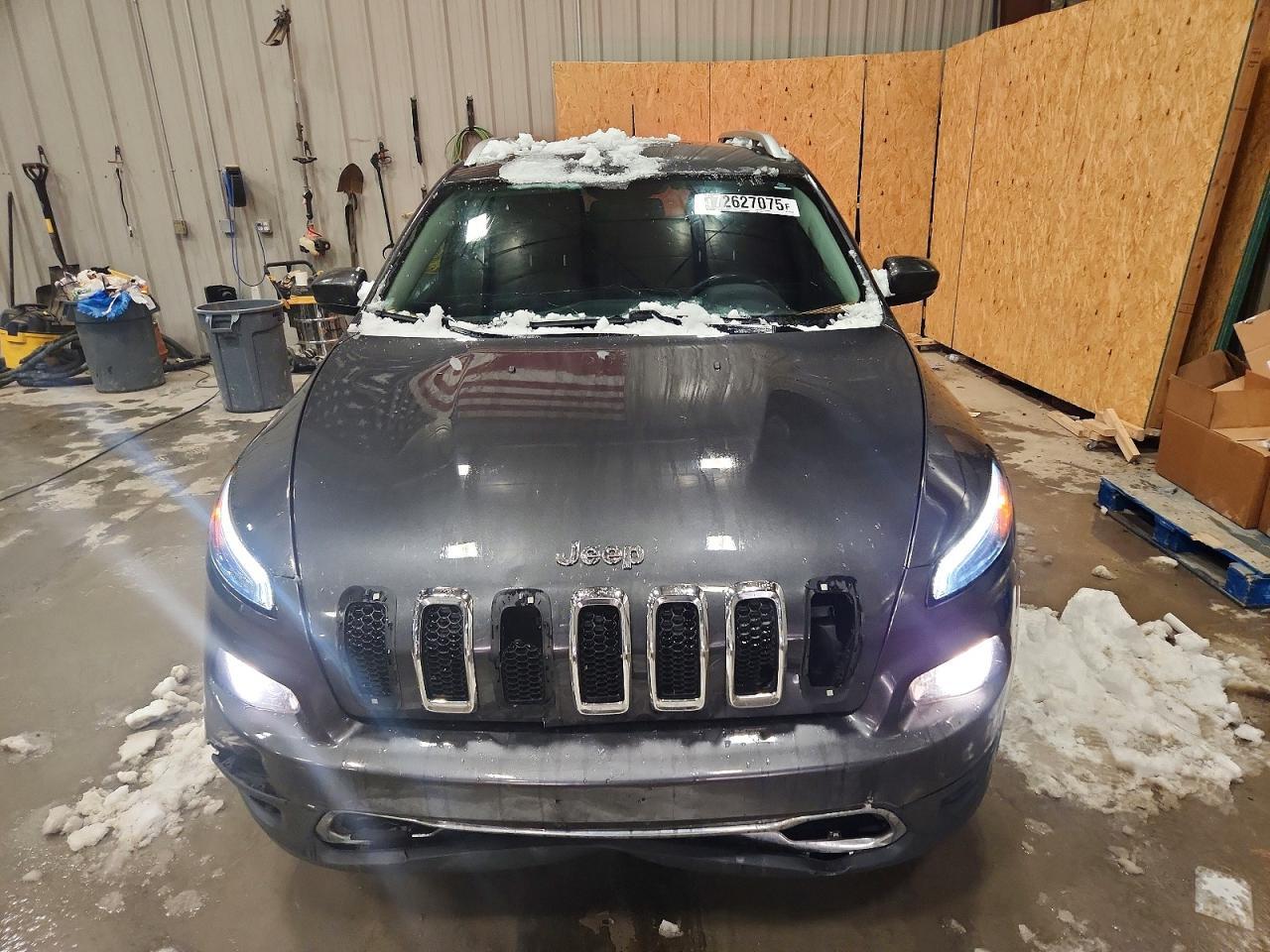2015 JEEP CHEROKEE