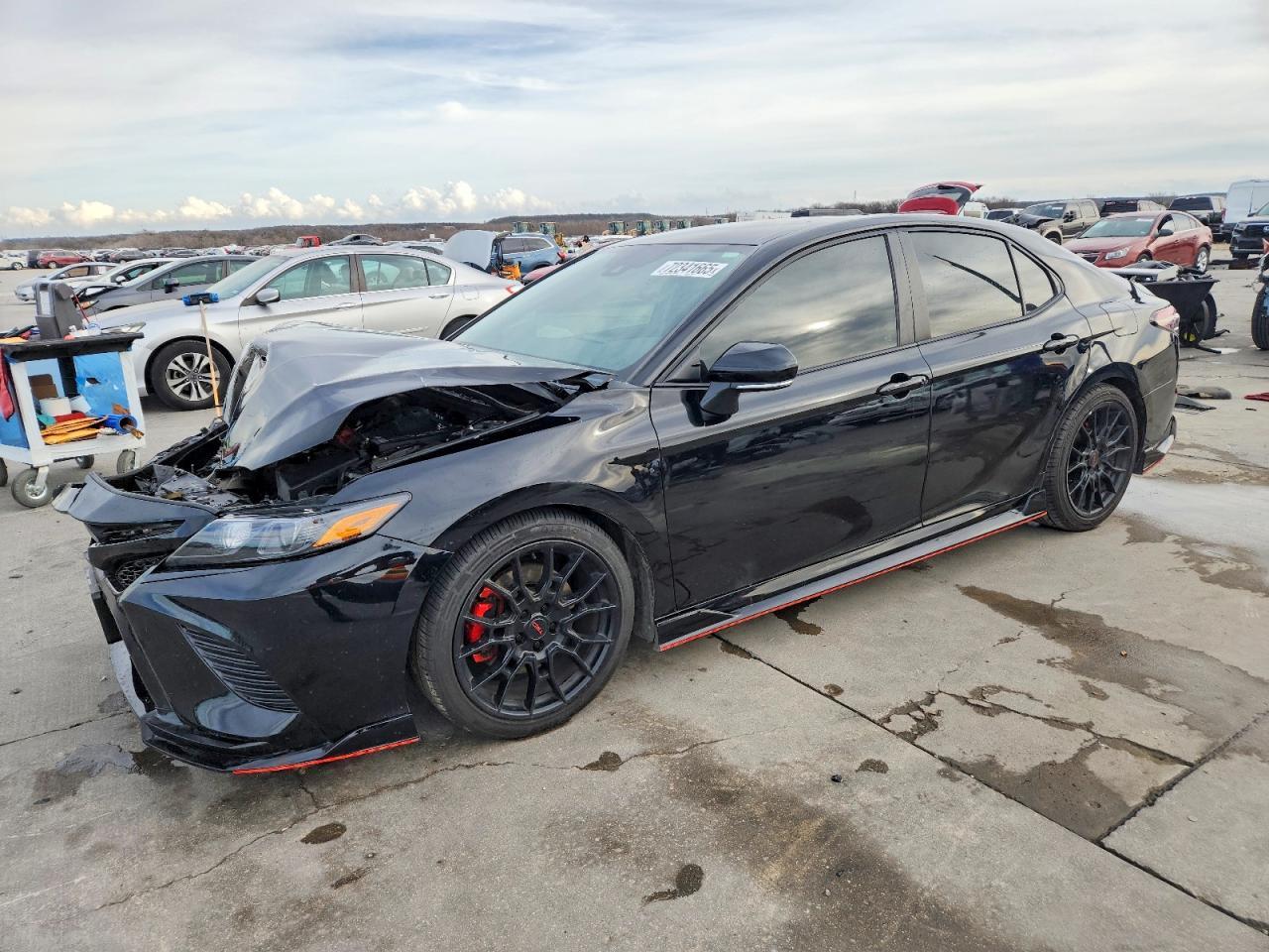 2023 TOYOTA CAMRY