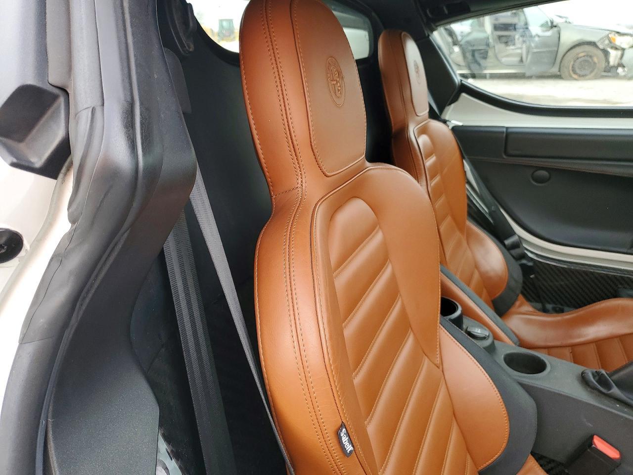 2018 ALFA ROMEO Spider