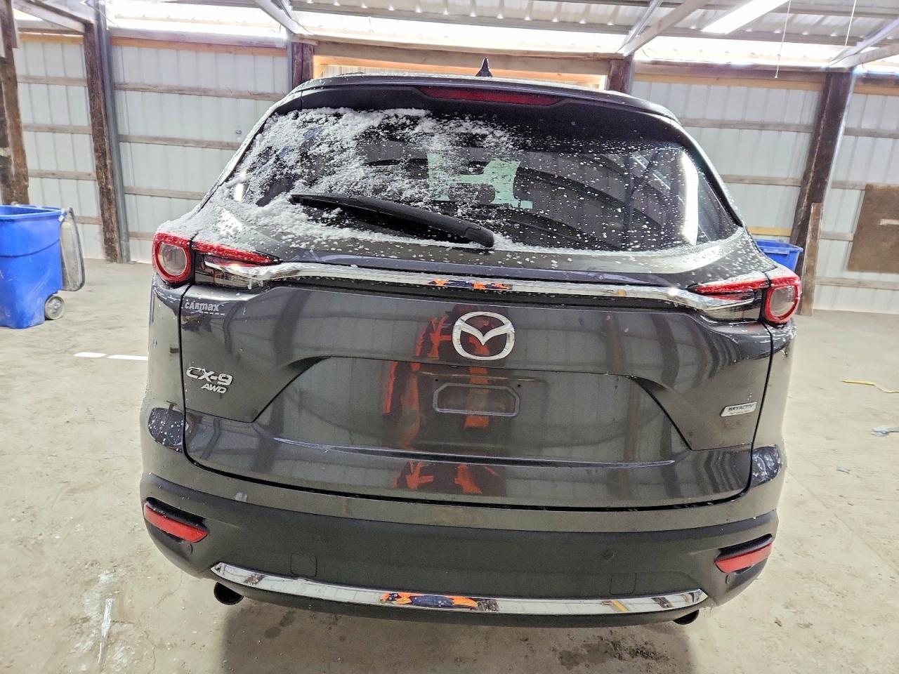 2017 MAZDA CX-9