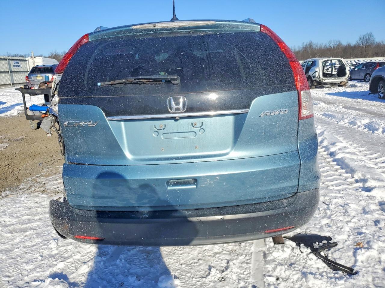 2014 HONDA CR-V