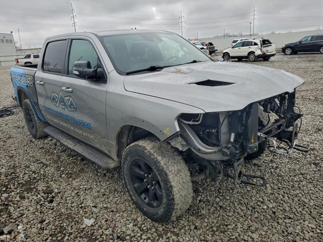 2021 RAM 1500