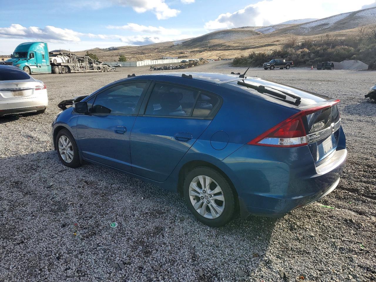 2013 HONDA Insight