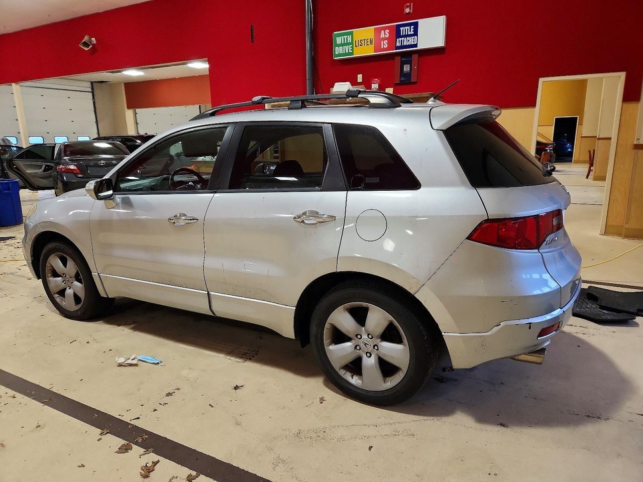 2008 ACURA RDX