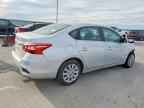2018 NISSAN SENTRA