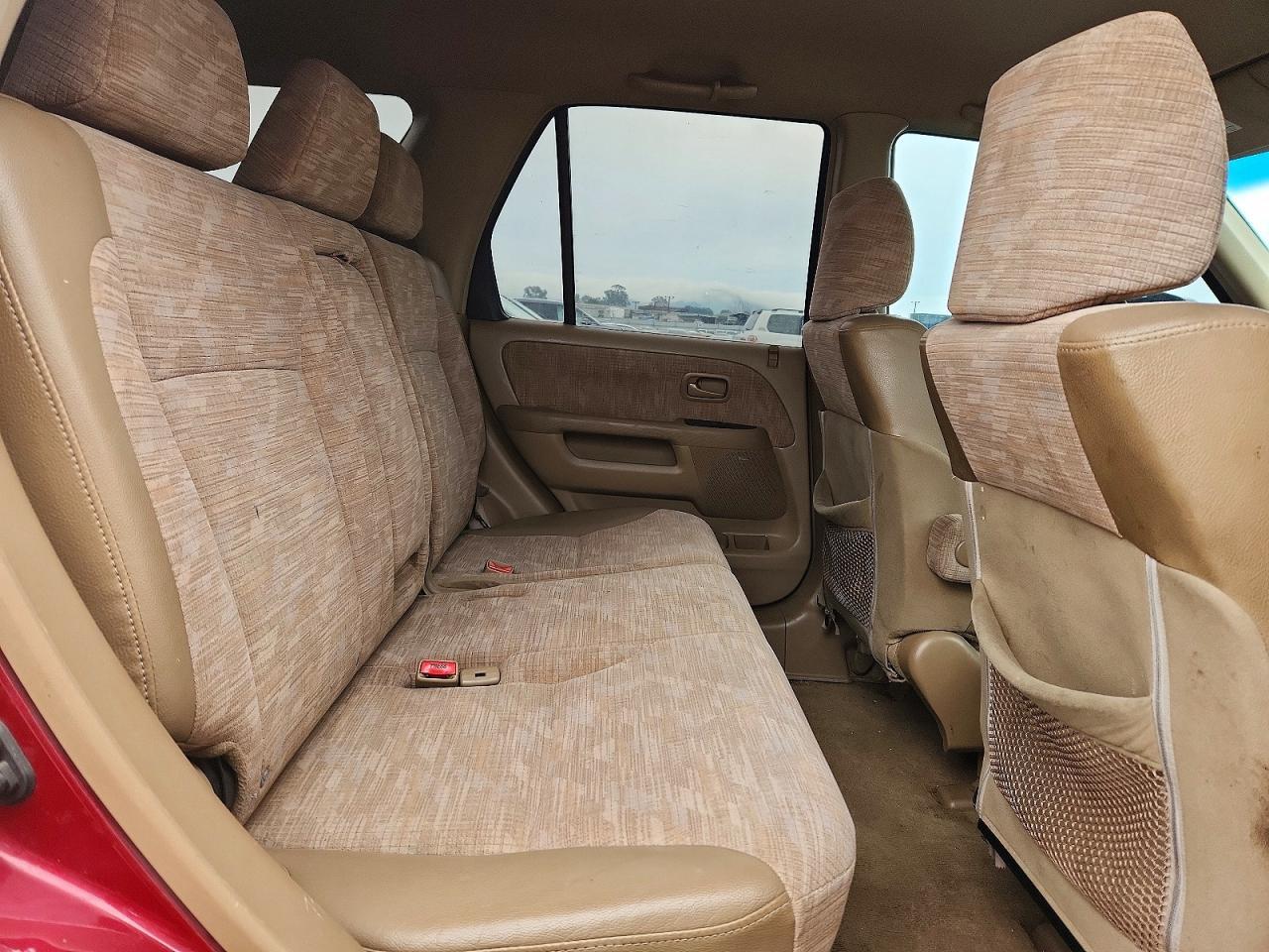 2004 HONDA CR-V