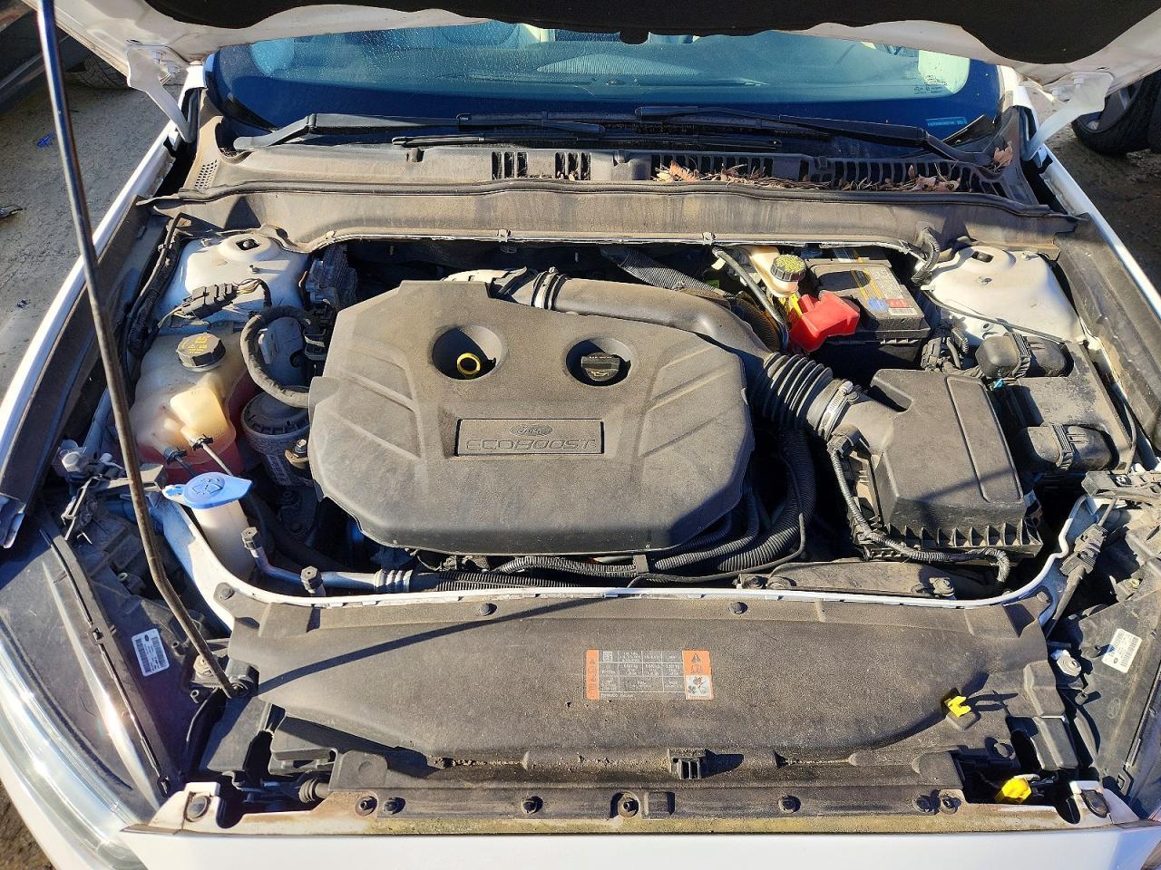 2015 FORD FUSION