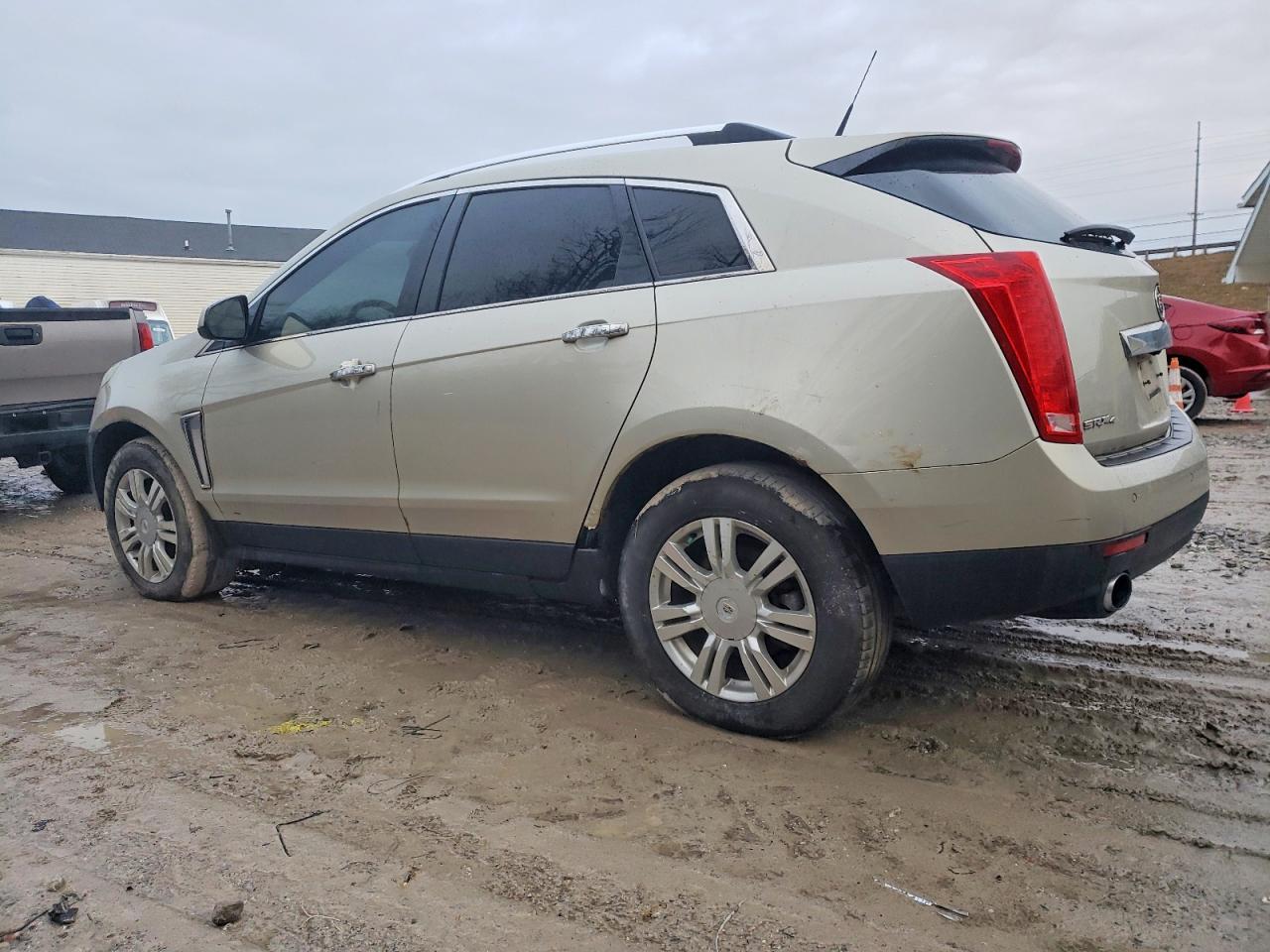 2013 CADILLAC SRX