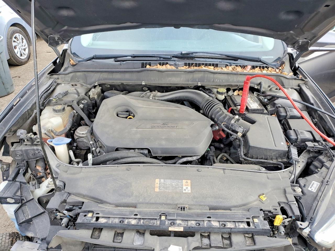 2013 FORD FUSION