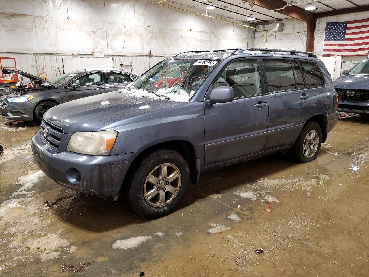 2006 TOYOTA HIGHLANDER