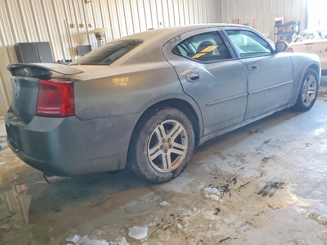 2007 DODGE CHARGER
