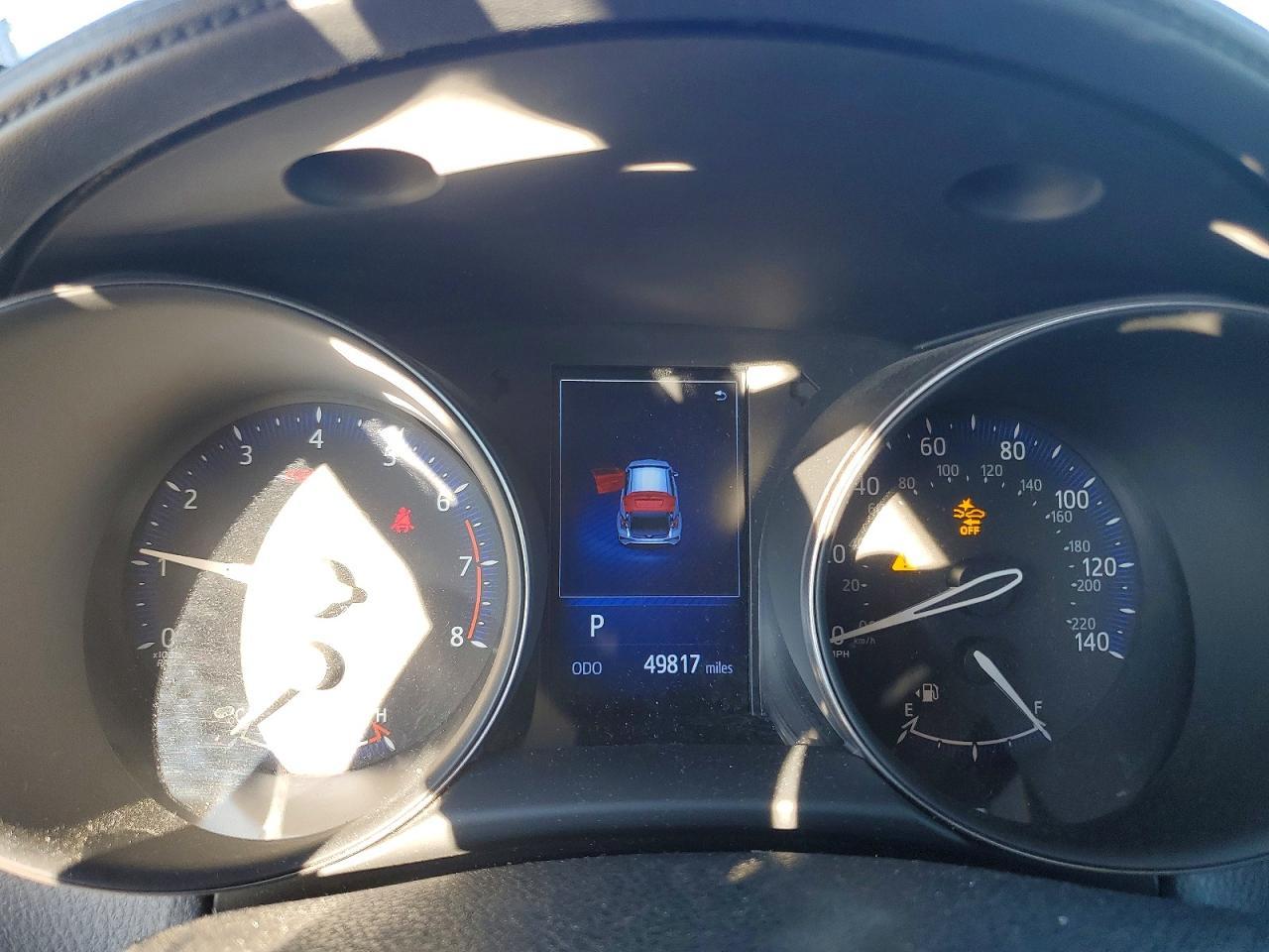 2018 TOYOTA C-HR