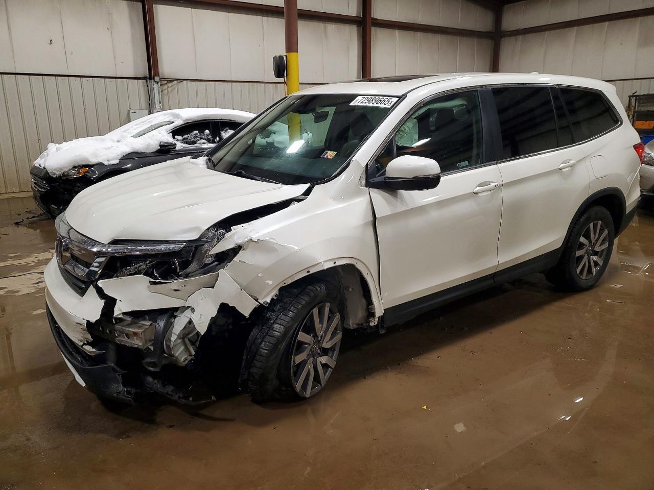 2019 HONDA PILOT