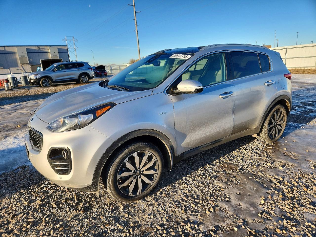 2017 KIA SPORTAGE
