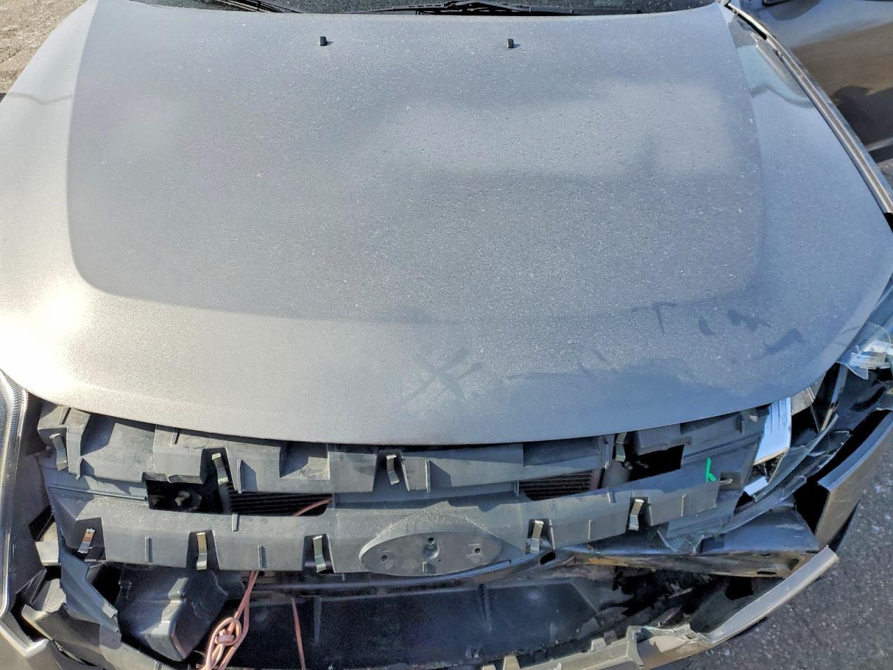 2010 FORD FUSION