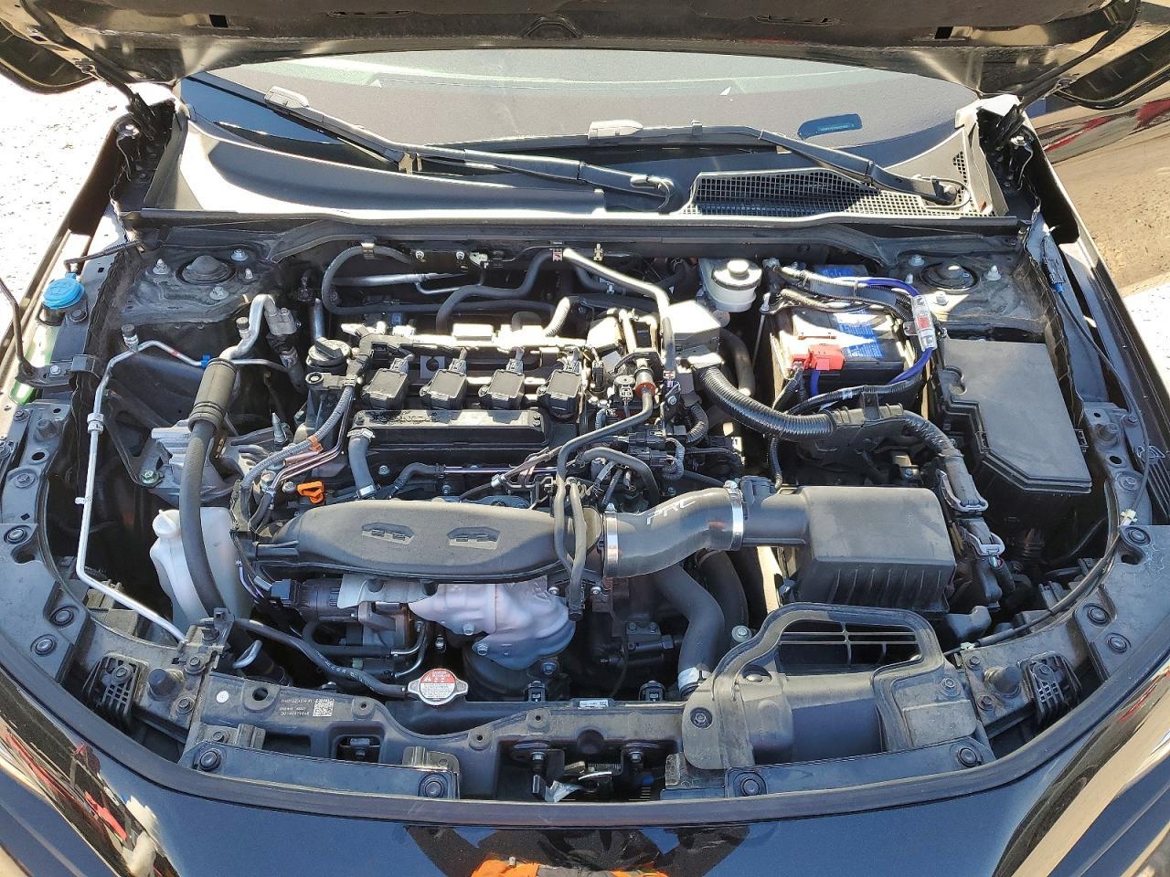 2022 HONDA CIVIC