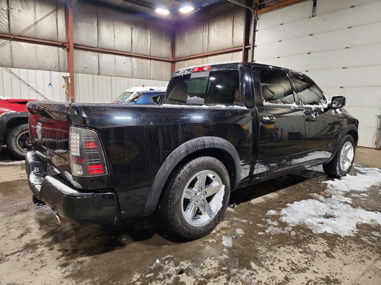 2012 DODGE RAM 1500