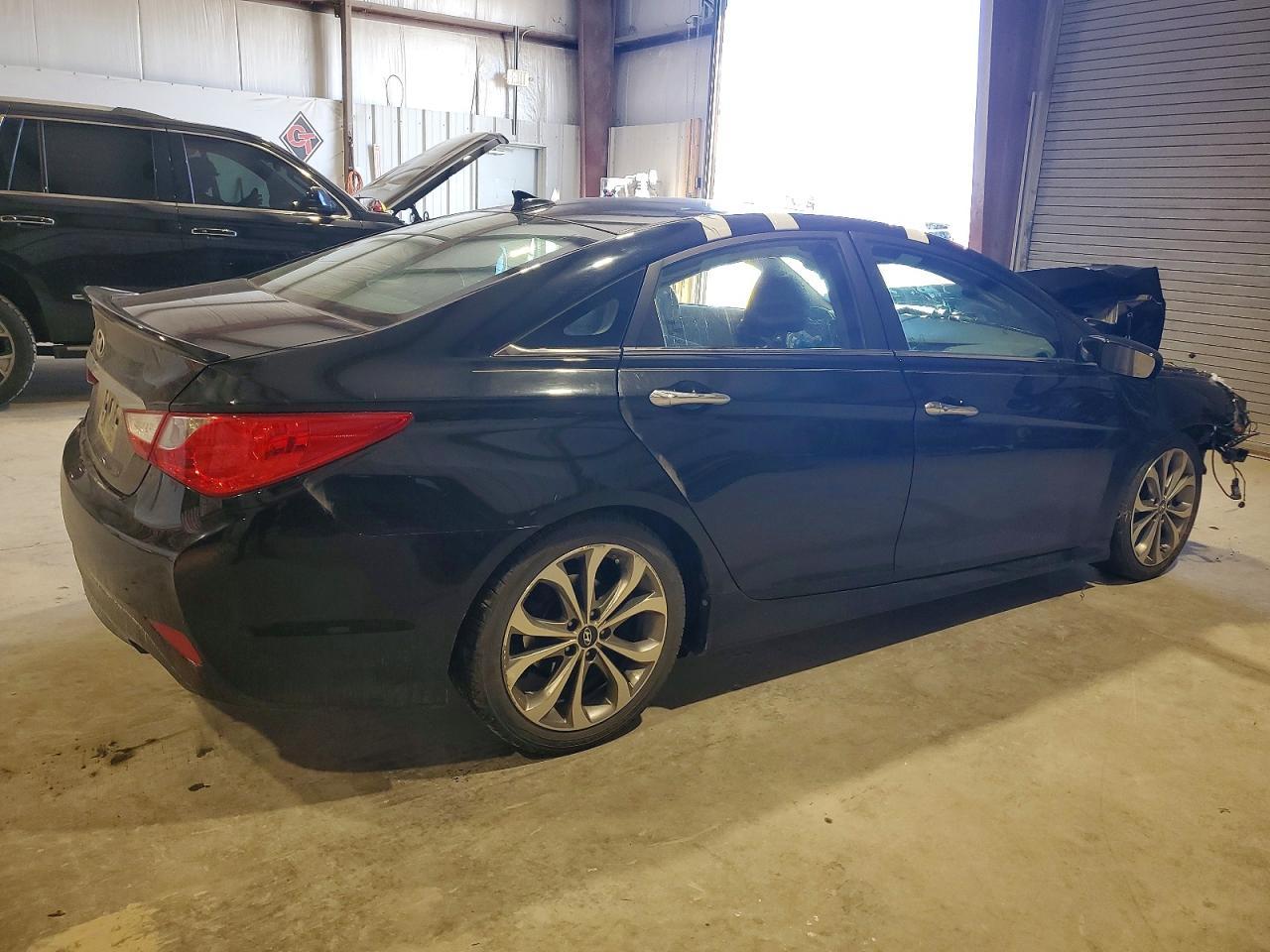 2014 HYUNDAI SONATA