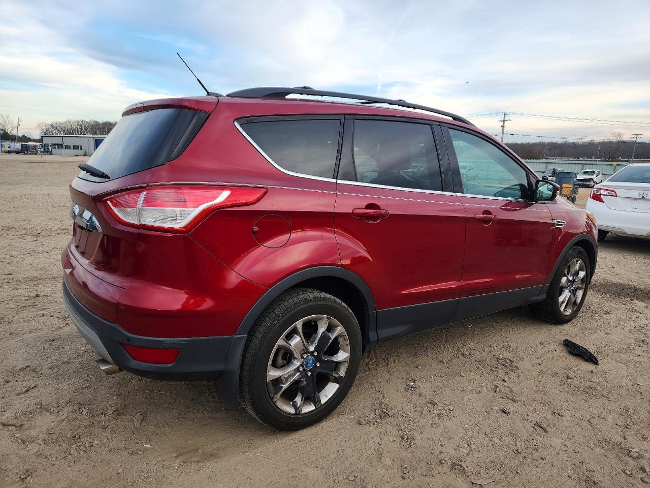 2013 FORD ESCAPE