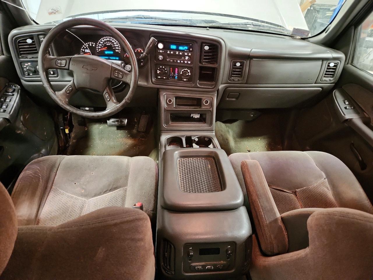 2003 CHEVROLET Silverado 2500