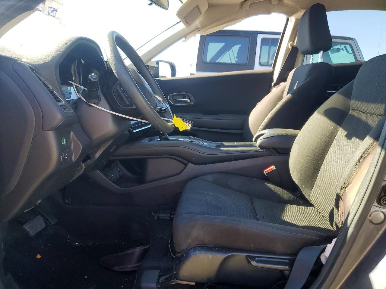 2016 HONDA HR-V