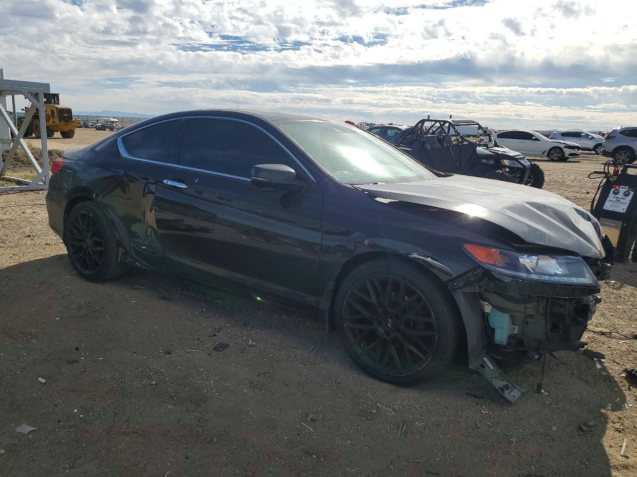 2014 HONDA ACCORD