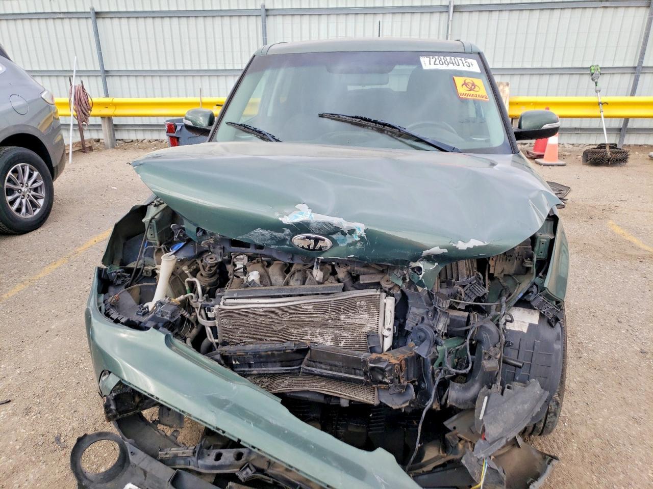 2014 KIA SOUL