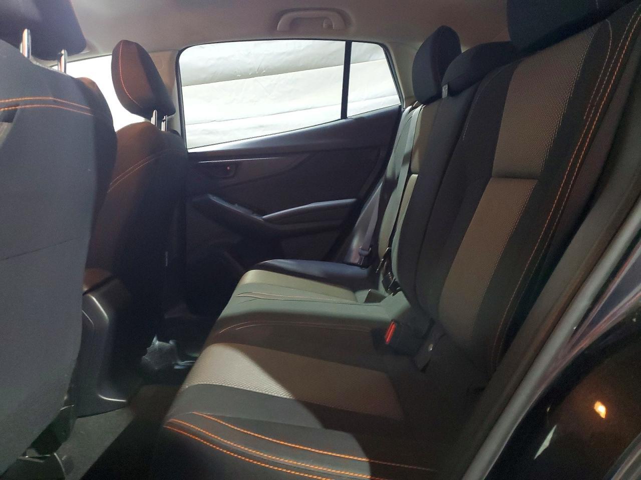 2019 SUBARU Crosstrek
