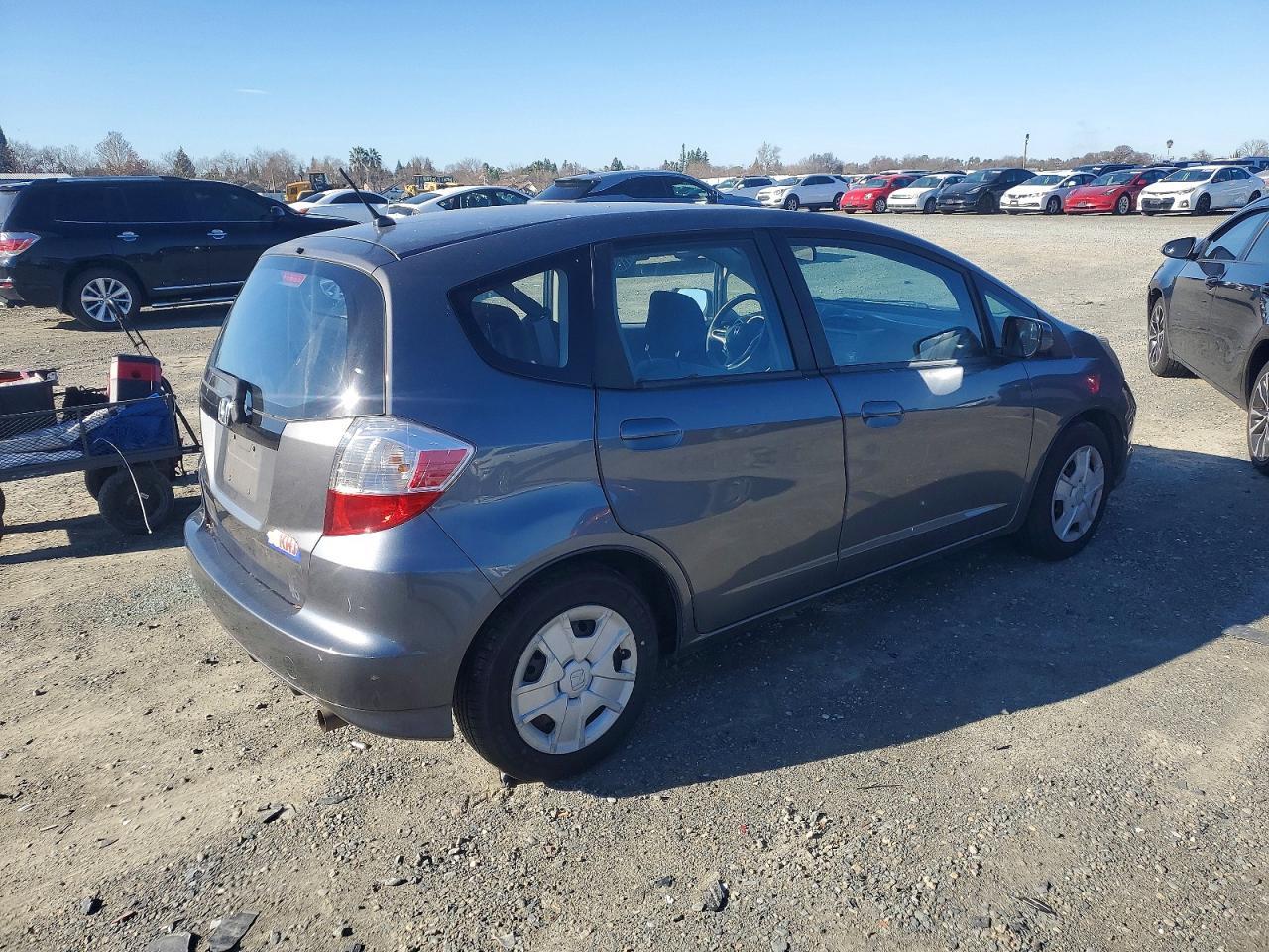 2013 HONDA FIT
