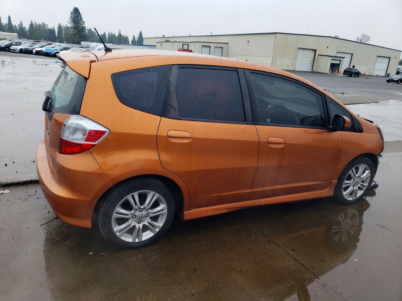 2009 HONDA FIT