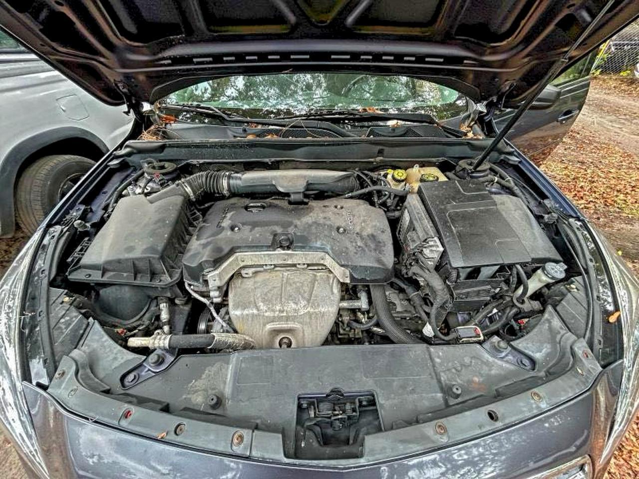 2013 CHEVROLET MALIBU