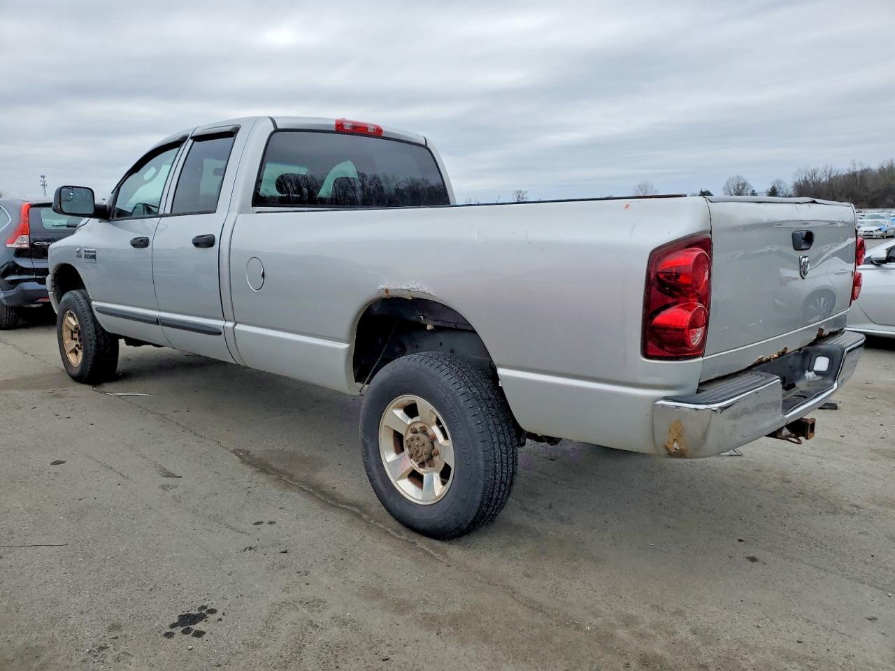 2007 DODGE Ram 2500