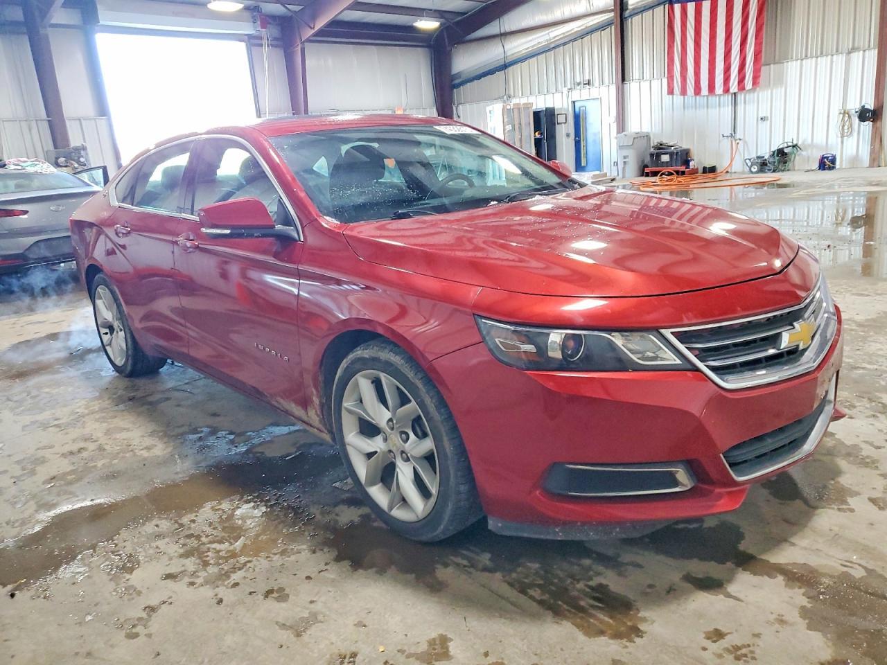2015 CHEVROLET IMPALA