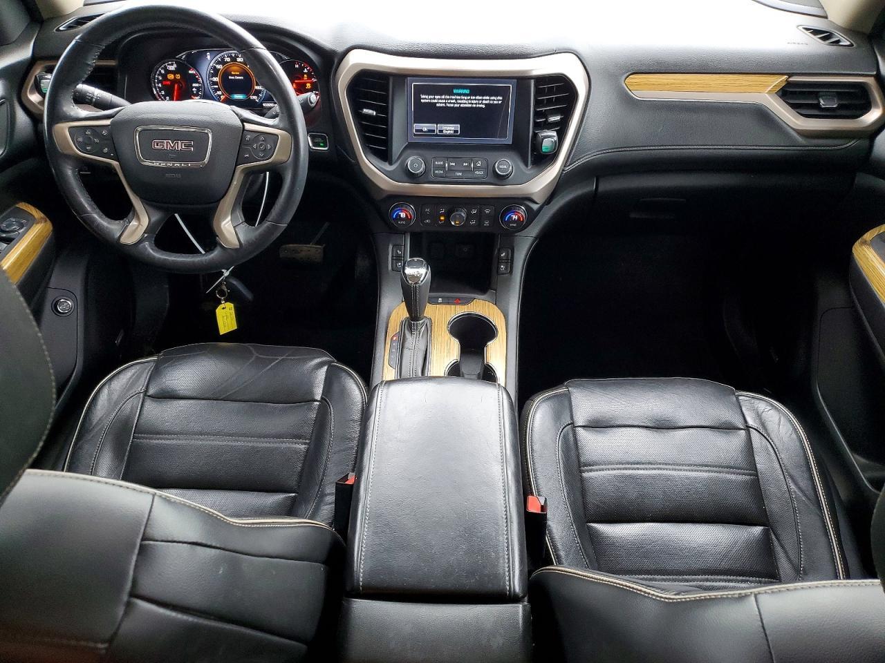 2017 GMC ACADIA