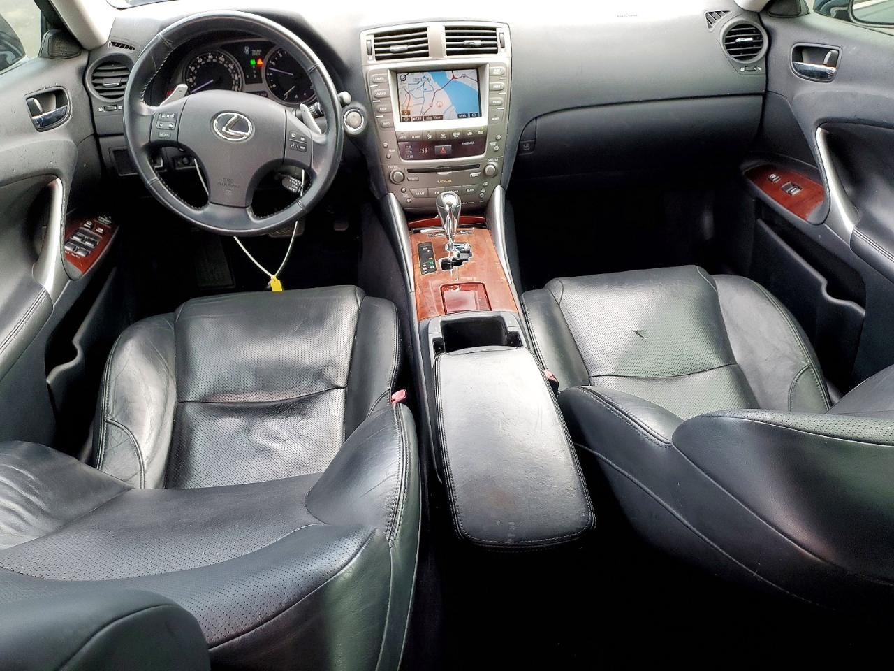 2008 LEXUS IS 250