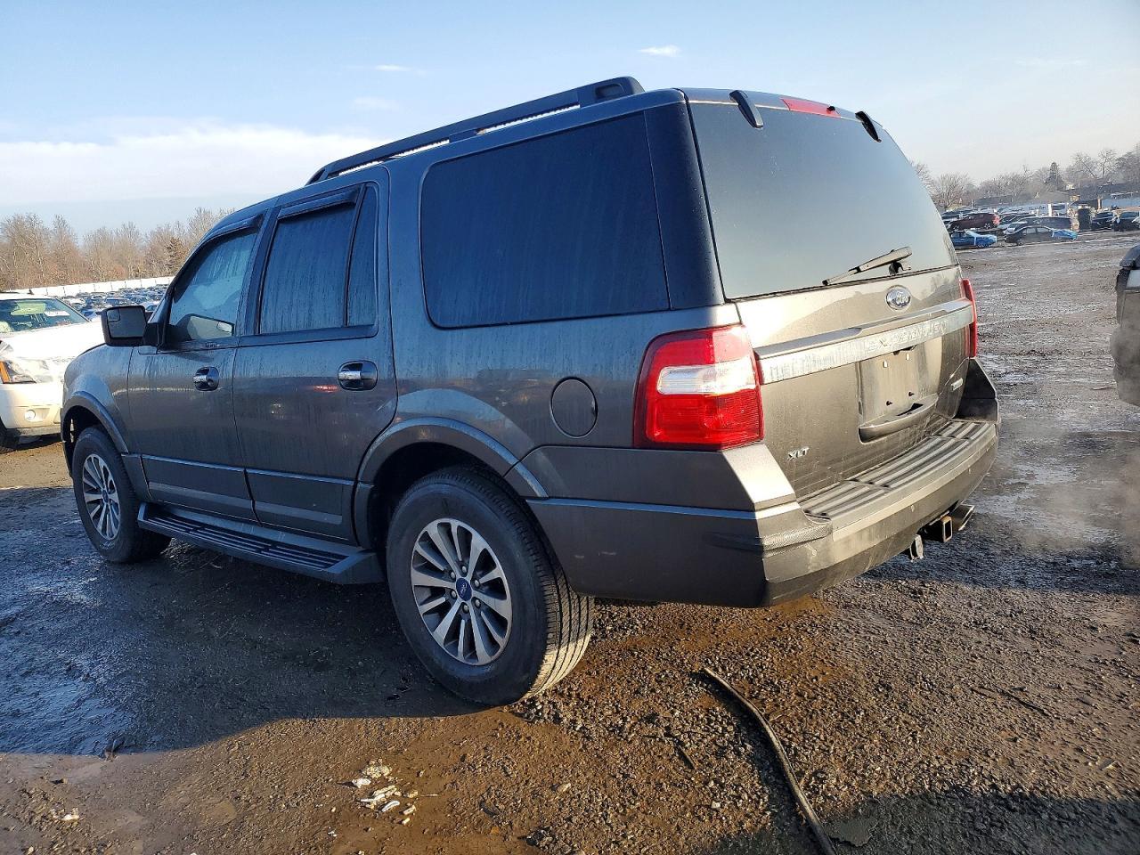 2017 FORD Expedition