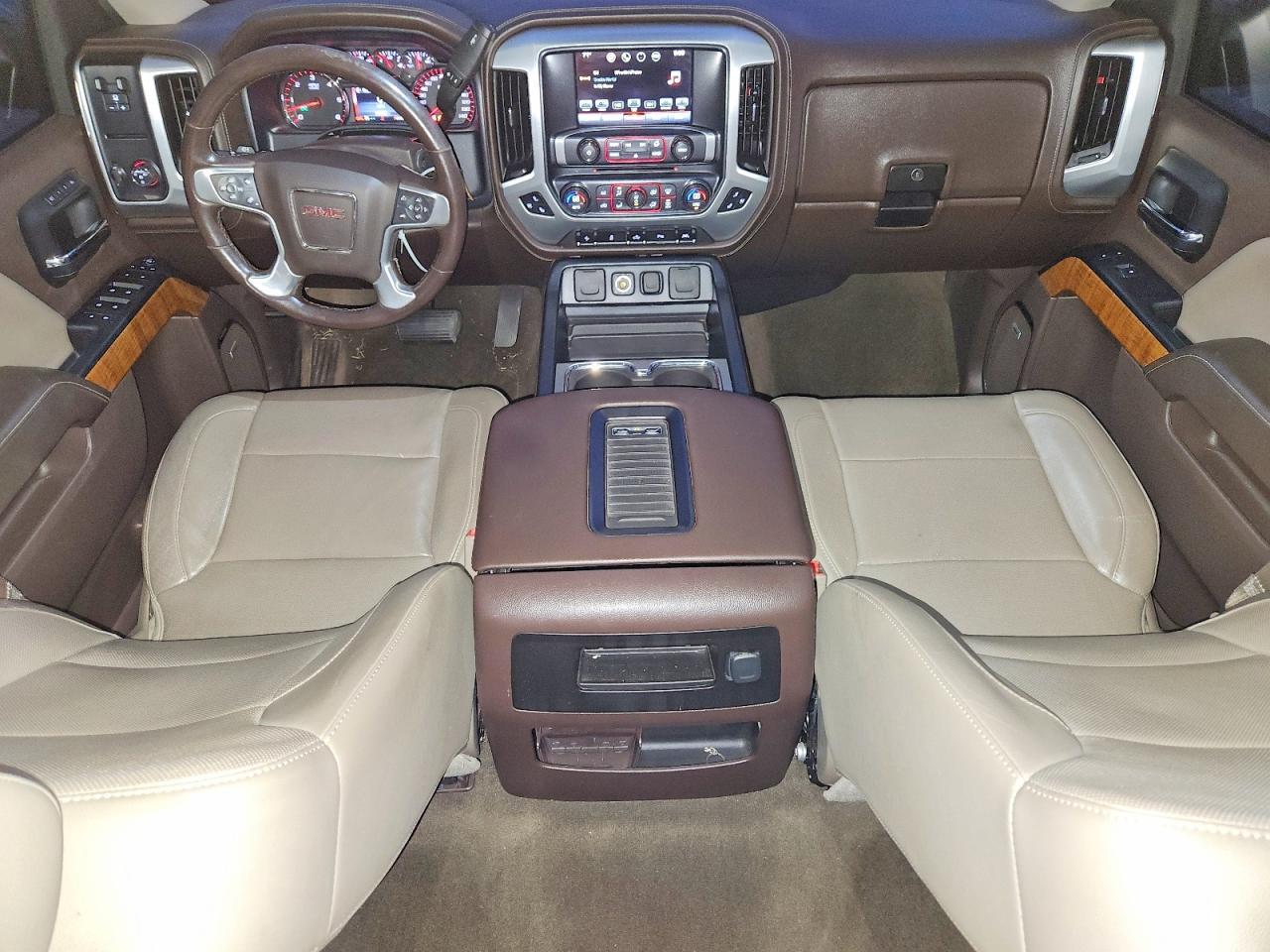 2016 GMC Sierra