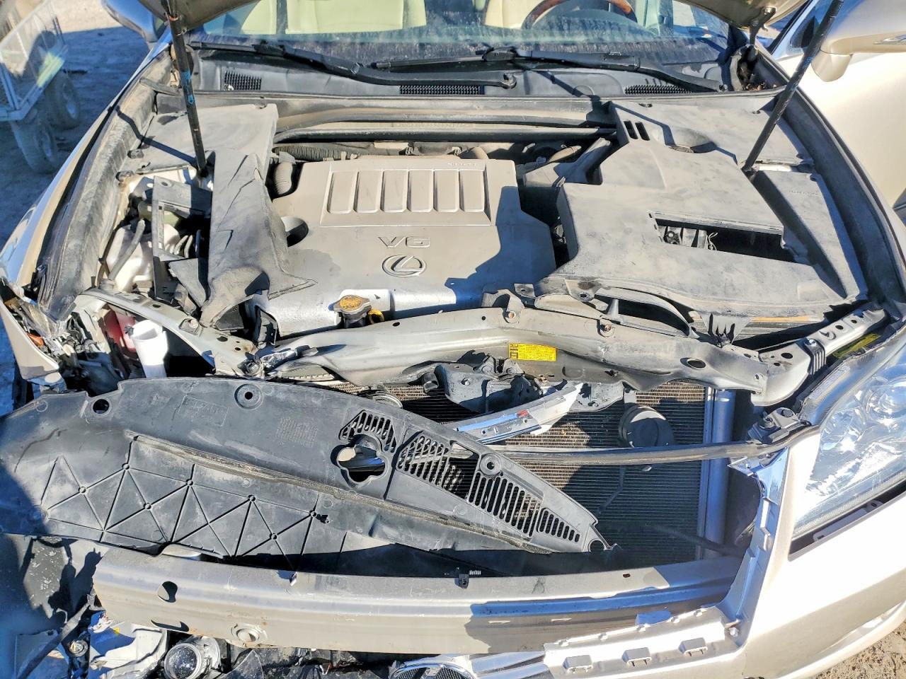 2012 LEXUS ES 350