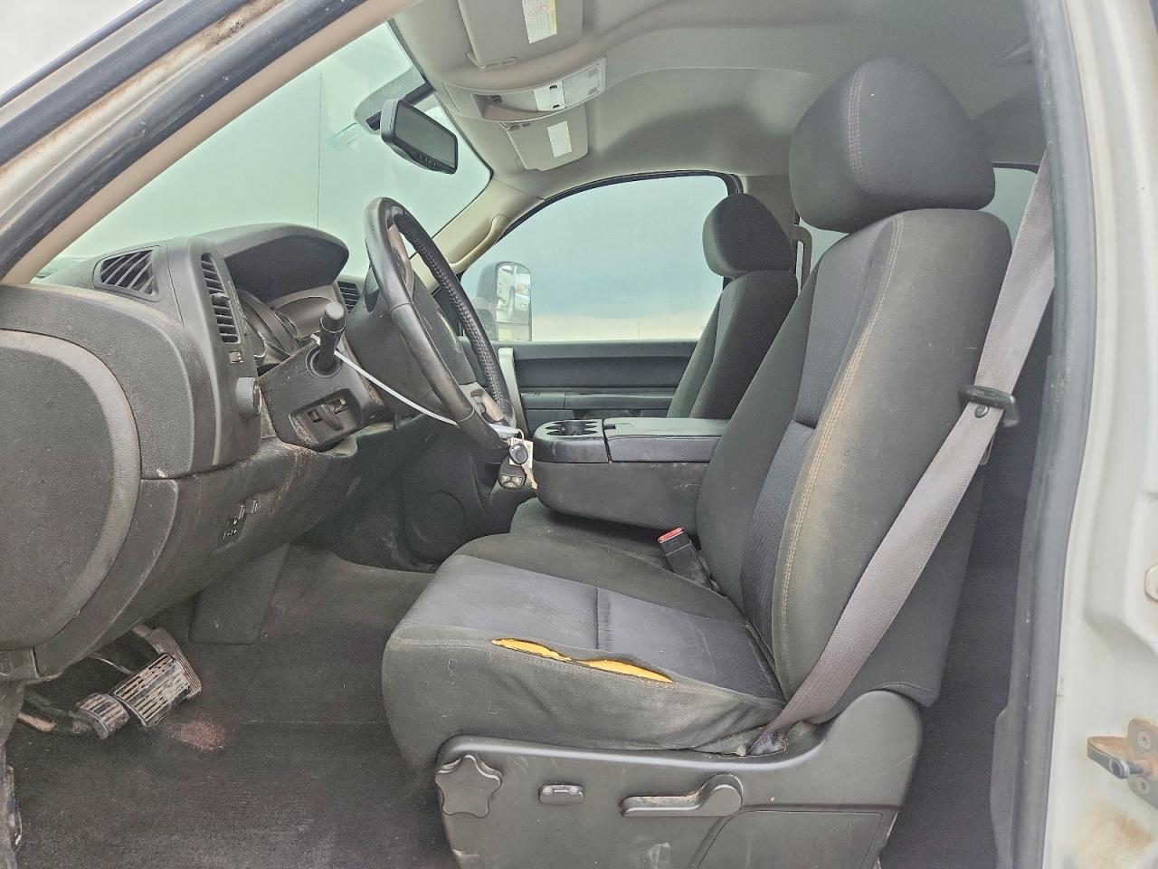 2011 CHEVROLET Silverado 2500