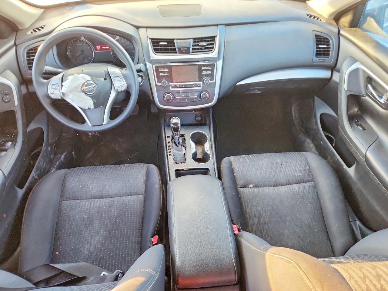 2016 NISSAN ALTIMA