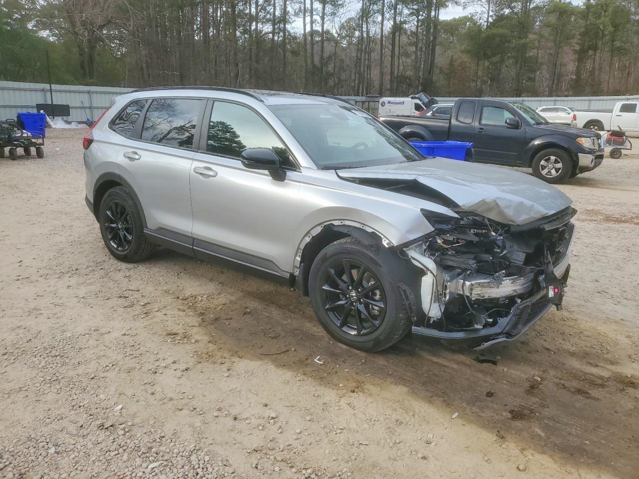 2026 HONDA CR-V