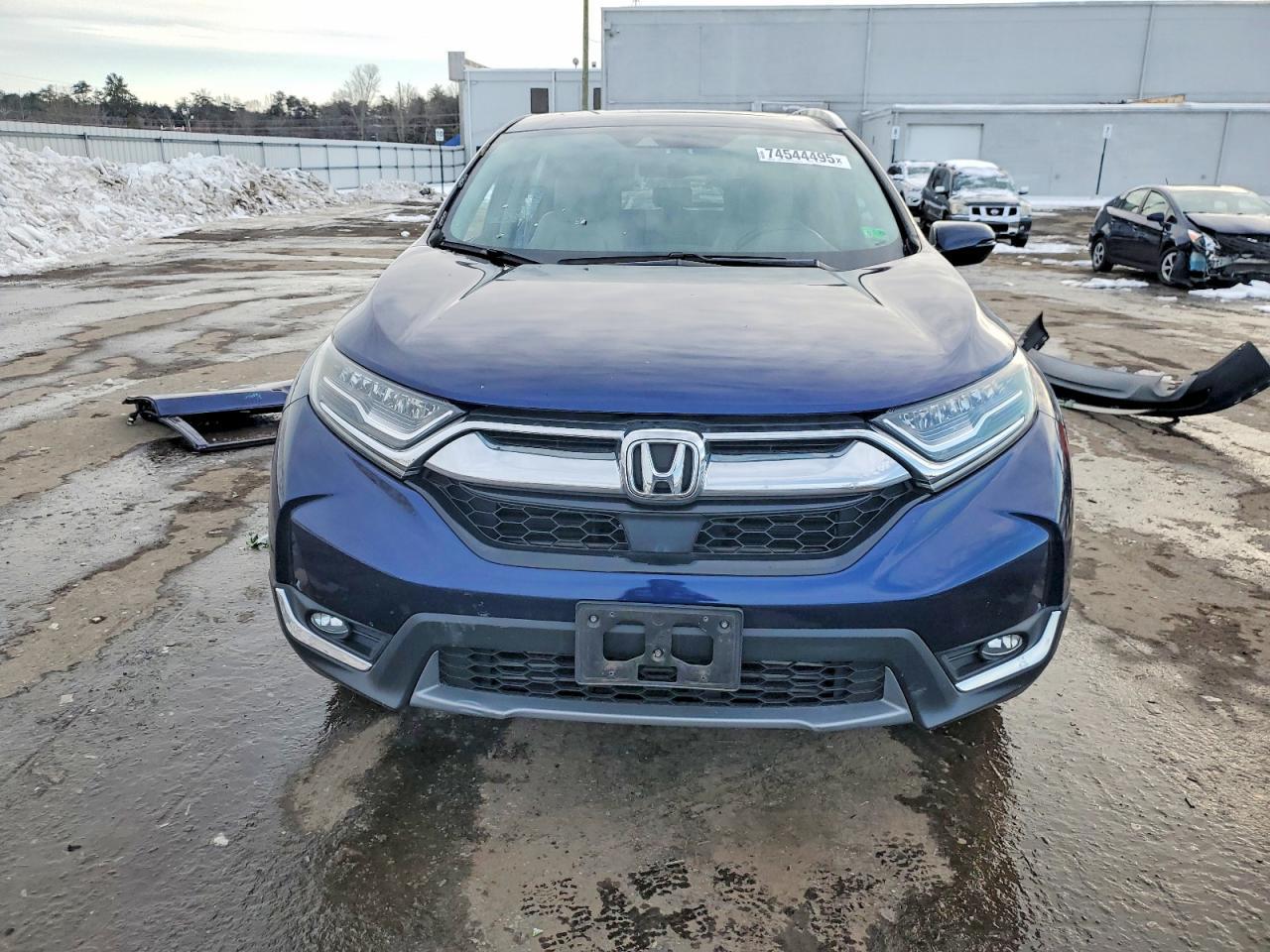 2018 HONDA CR-V