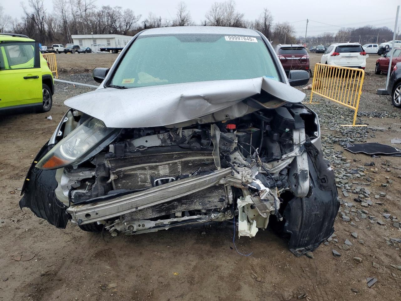 2014 HONDA CR-V